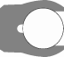 Symmetrische Dichtung PRS19C